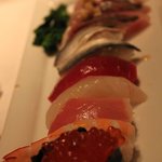 すしや あづま イッカイ - 