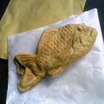 林たい焼き店 - １２０円（Ｈ２３，３）