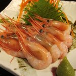 笑福酒場ぜん - 甘海老