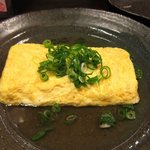 笑福酒場ぜん - だし巻き