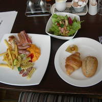 Dining & Bar TENQOO - 朝食画像　ビュッフェ　洋食メニュー