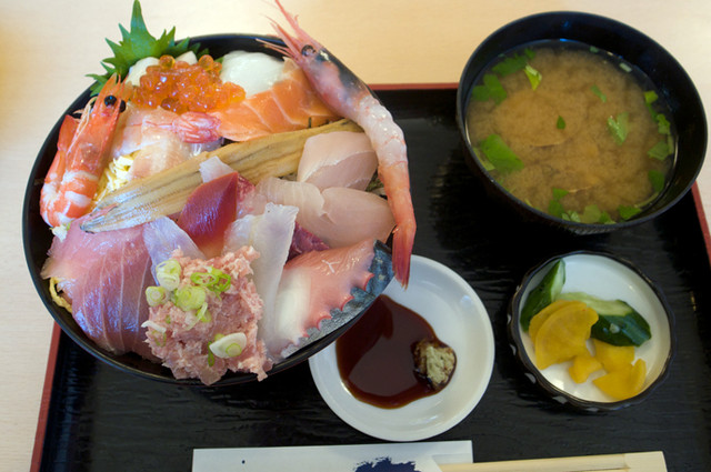 Seafood Ryori Nakano