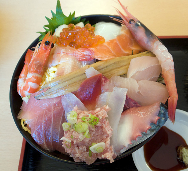 Seafood Ryori Nakano photo 2