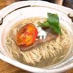 きくや - 牛と牡蠣と浅利らーめん