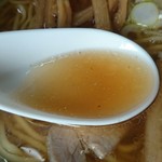 佐平治食堂 - 鳥メインのうまいスープ