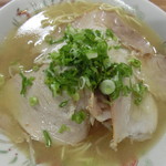 中華そば 紅蘭 - 