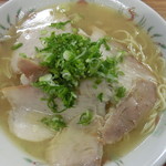 中華そば 紅蘭 - 