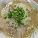 中華そば 紅蘭 - 