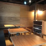 コーヒー ライツ - 店内1