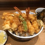 日本橋 天丼 金子半之助 本店 - 