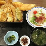 海鮮茶屋 活き活き亭 - 