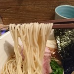 Homemade Ramen 麦苗 - 2017年10月　特製にぼし　990円