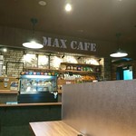 MAX CAFE - 注文カウンター