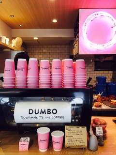 DUMBO Doughnuts and Coffee - 