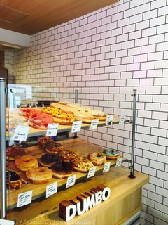 DUMBO Doughnuts and Coffee - 