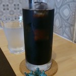 Cafe Daiya - アイスコーヒー200円