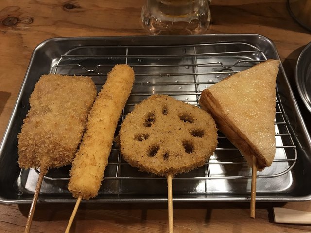 串カツ田中 本川越店 本川越 串揚げ 串かつ 食べログ