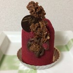 スイーツガーデン ユウジアジキ - サオトボルージュ 620円 ★4.9