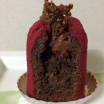 スイーツガーデン ユウジアジキ - サオトボルージュ（断面） 620円 ★4.9