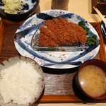 Tonkatsu Kagurazaka Sakura - 