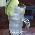 鶴亀 - チューハイ ３００円(税込)(2017年10月20日撮影)