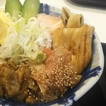 ち～ば丼 - 