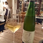 organ - Laurent Barth Gewürztraminer Vieilles Vignes ローラン・バルツ ゲヴュルツトラミネール ヴィエイユ・ヴィーニュ