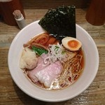 Homemade Ramen 麦苗 - 