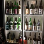 にょろ助 瓢六亭 - 日本酒