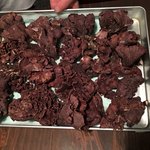 にょろ助 瓢六亭 - 大紫杏茸