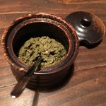 にょろ助 瓢六亭 - 生山椒