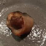 にょろ助 瓢六亭 - 丸ぶつ串焼き