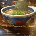 熱々なので湯気が凄い