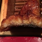 にょろ助 瓢六亭 - 地焼きの蒲焼き 特々