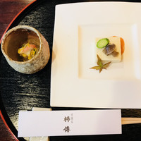 新宿 京懐石 柿傳 - 
