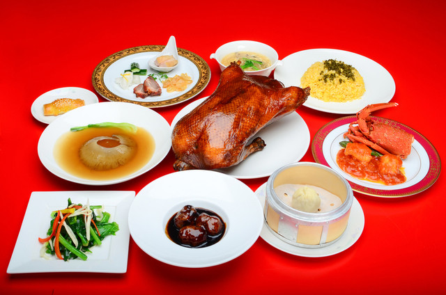 中国料理 美麗華