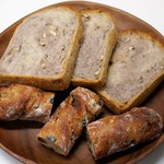 パティスリー・パリセヴェイユ - パンドゥミ ＆ リュスティック