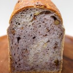 パティスリー・パリセヴェイユ - パンドゥミ・コンプレノア断面