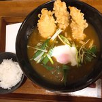 うどん小屋 柔製麺 - 