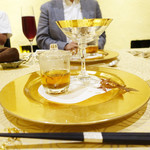 トゥ・ラ・ジョア - 秋トリフの一皿