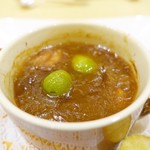 トゥ・ラ・ジョア - オニオンスープ