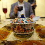 トゥ・ラ・ジョア - 和牛栗きんとん