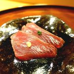 鮨 土方 - カツオ刺身