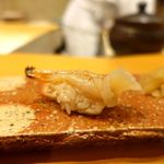 鮨 土方 - ミル貝