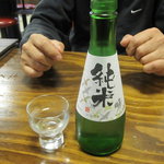 お好み焼 みっちゃん総本店 - 日本酒