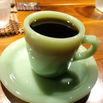 自家焙煎珈琲豆屋cafe use喫茶室 - タンザニア