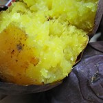 焼きいもOGURAYA - しっとり、熱々です❗✌