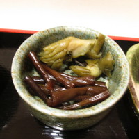 室町 三谷屋 - 小鉢