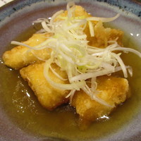 室町 三谷屋 - 鰈唐揚げ旨味餡