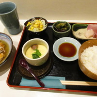 室町 三谷屋 - ランチセット　￥１，３００